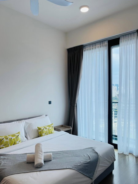 Opus Residences Kuala Lumpur by Luna, Kuala Lumpur, Malaysia
