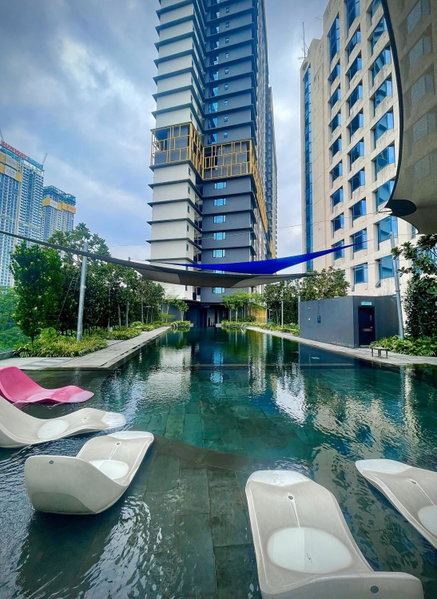 Opus Residences Kuala Lumpur by Luna, Kuala Lumpur, Malaysia