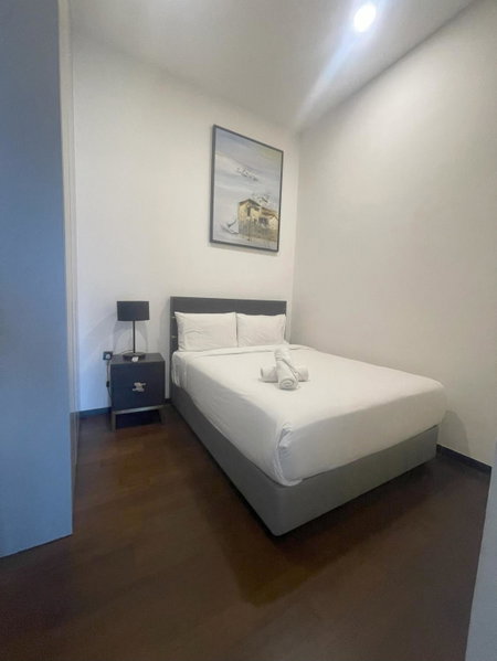 Opus Residences Kuala Lumpur by Luna, Kuala Lumpur, Malaysia