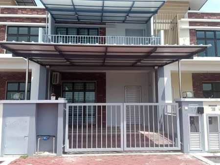 KS 80 Homestay (15pax)4R3B ~WiFi~ near Jetty, Kuala Selangor, Malaysia