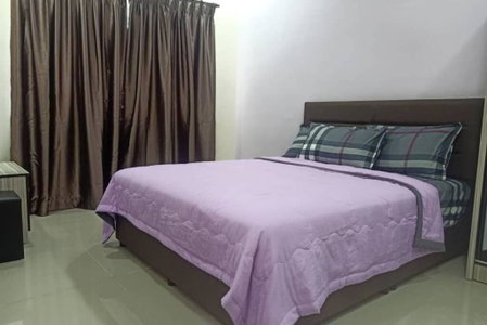 KS 80 Homestay (15pax)4R3B ~WiFi~ near Jetty, Kuala Selangor, Malaysia