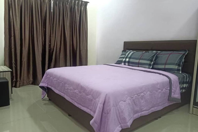 KS 80 Homestay (15pax)4R3B ~WiFi~ near Jetty, Kuala Selangor, Malaysia