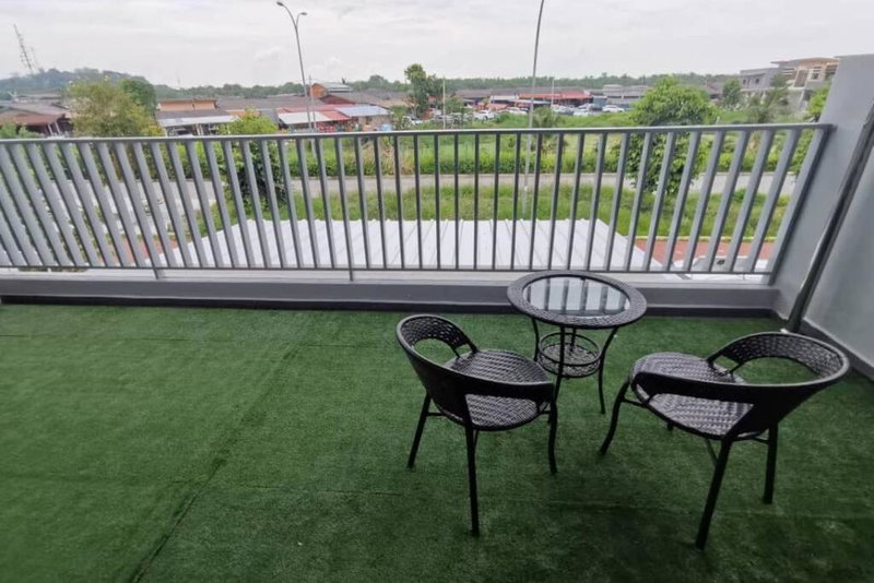 KS 80 Homestay (15pax)4R3B ~WiFi~ near Jetty, Kuala Selangor, Malaysia