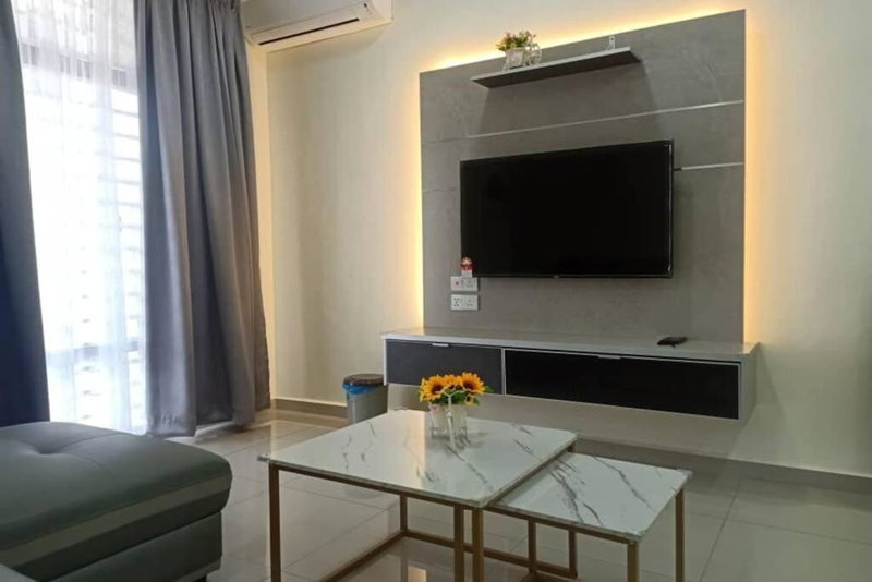 KS 80 Homestay (15pax)4R3B ~WiFi~ near Jetty, Kuala Selangor, Malaysia