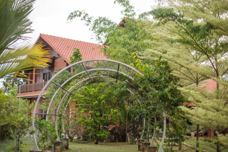 Red House the Garden Stay in Bukit Tinggi by PLAY, Bentong, Malaysia