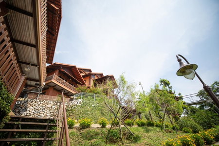 Red House the Garden Stay in Bukit Tinggi by PLAY, Bentong, Malaysia