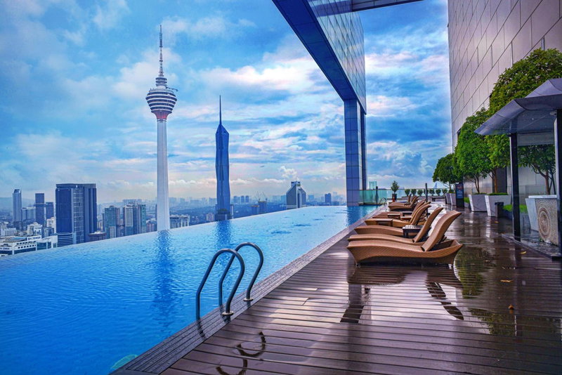 The Platinum Quzoma Suites in KLCC, Kuala Lumpur, Malaysia