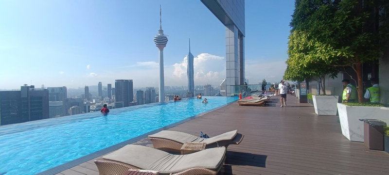 The Platinum Quzoma Suites in KLCC, Kuala Lumpur, Malaysia