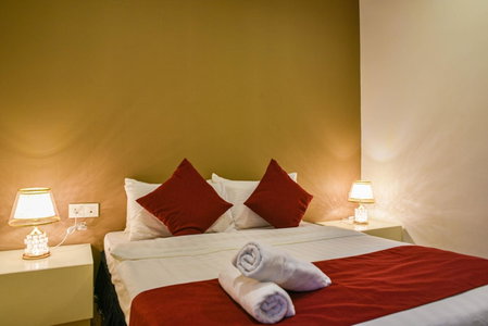 The Platinum Quzoma Suites in KLCC, Kuala Lumpur, Malaysia
