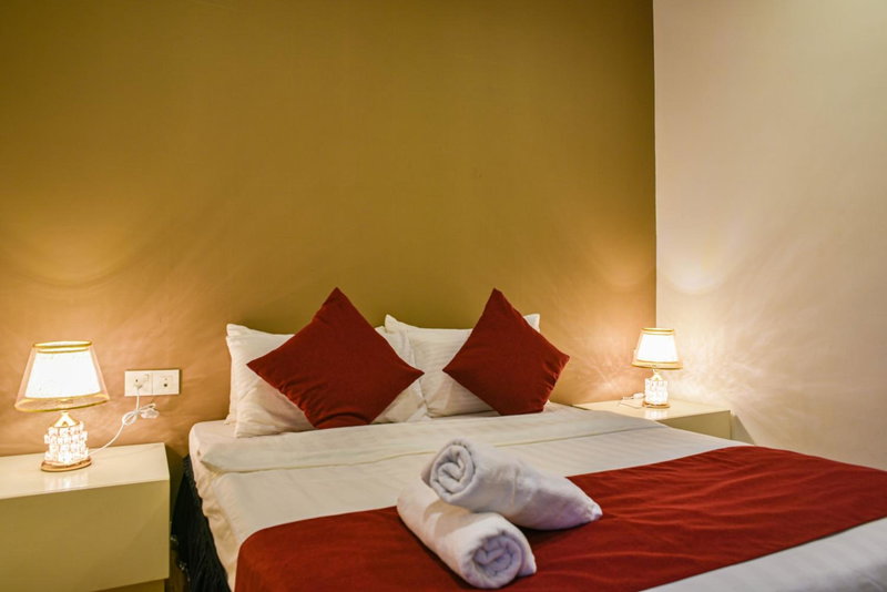 The Platinum Quzoma Suites in KLCC, Kuala Lumpur, Malaysia