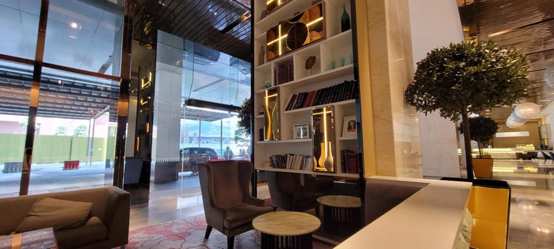 The Platinum Quzoma Suites in KLCC, Kuala Lumpur, Malaysia
