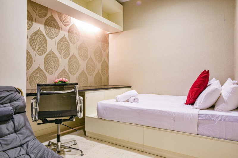 The Platinum Quzoma Suites in KLCC, Kuala Lumpur, Malaysia