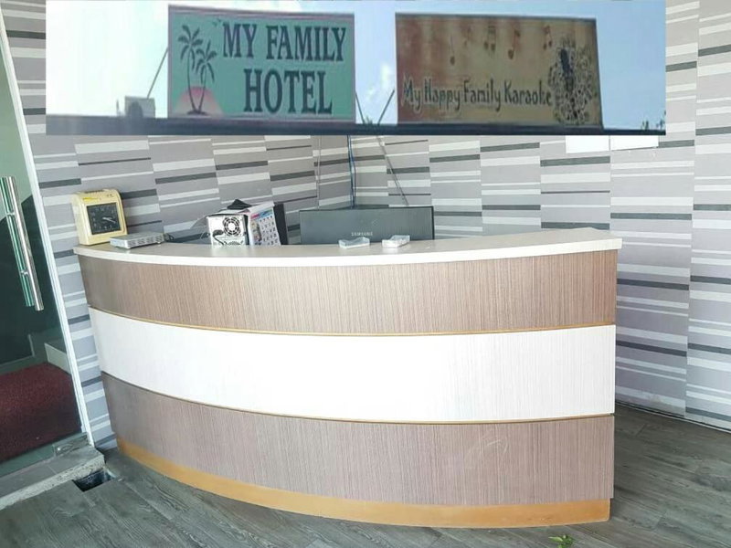 My Family Hotel, Port Dickson, Malaysia