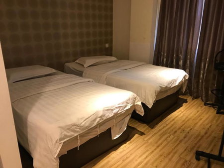 My Family Hotel, Port Dickson, Malaysia