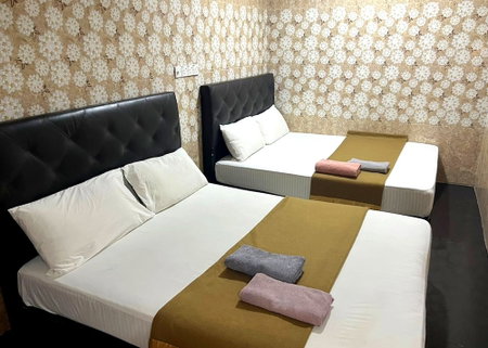 Ampang Business Hotel, Ampang, Malaysia