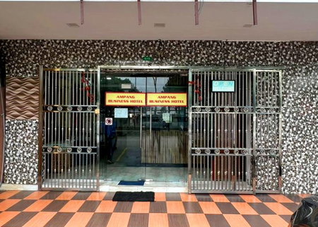 Ampang Business Hotel, Ampang, Malaysia