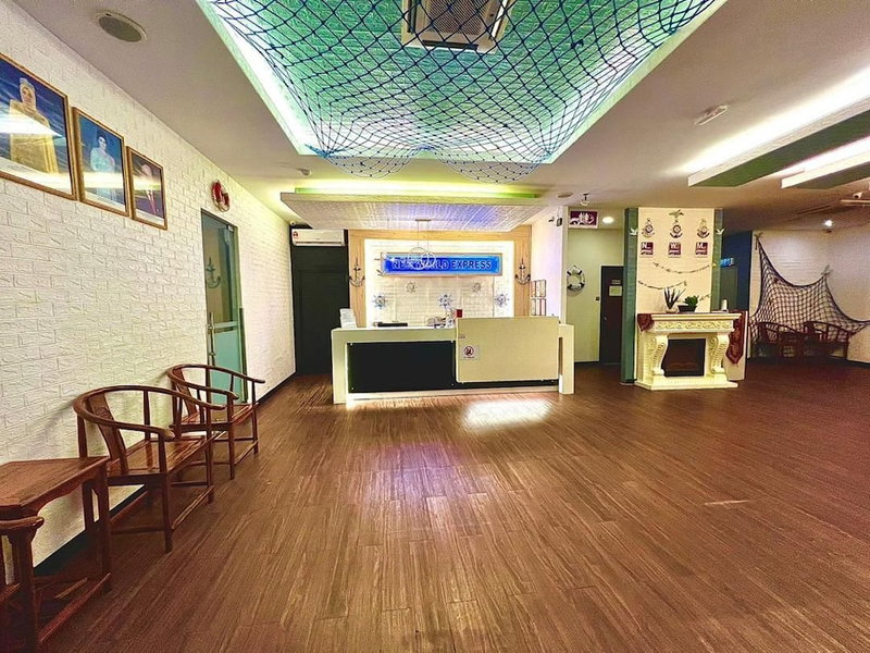 New World Express Motel, Bintulu, Malaysia