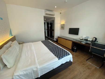 New World Express Motel, Bintulu, Malaysia