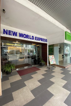 New World Express Motel, Bintulu, Malaysia