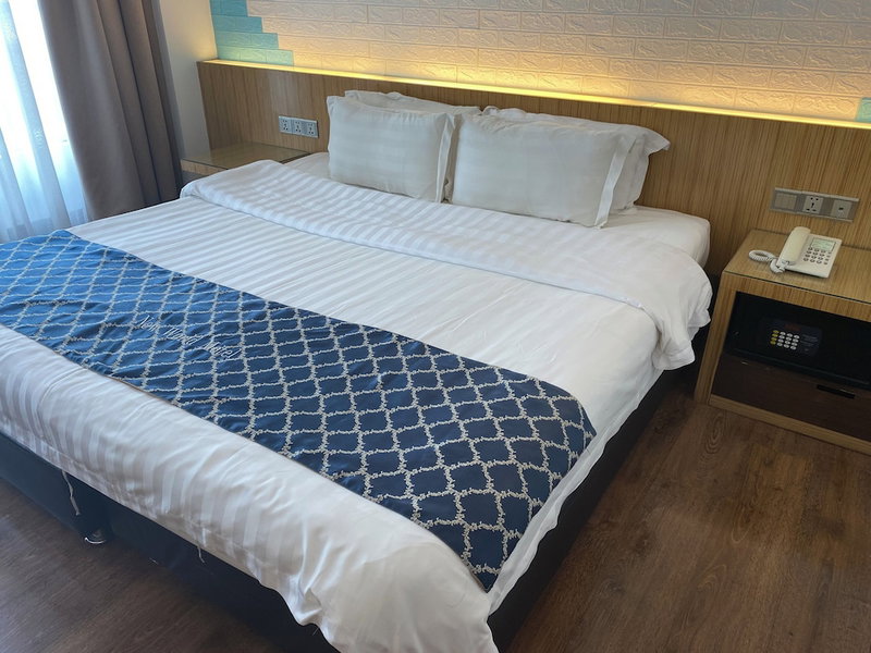 New World Express Motel, Bintulu, Malaysia