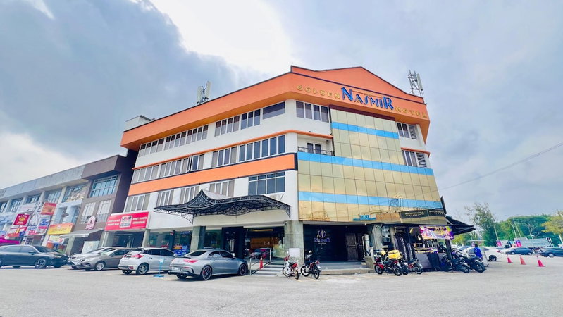 Golden Nasmir Hotel, Perai, Malaysia