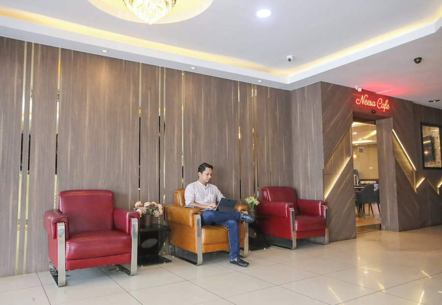 Golden Nasmir Hotel, Perai, Malaysia