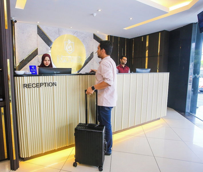 Golden Nasmir Hotel, Perai, Malaysia
