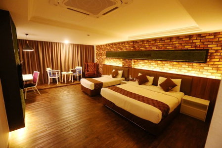 Golden Nasmir Hotel, Perai, Malaysia
