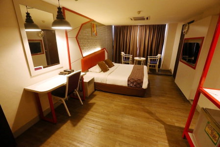 Golden Nasmir Hotel, Perai, Malaysia