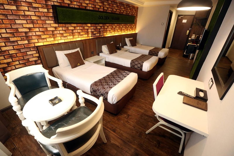 Golden Nasmir Hotel, Perai, Malaysia