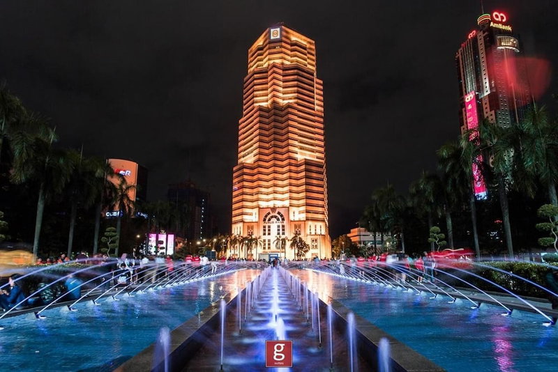Expressionz Suites KLCC by Like Home, Kuala Lumpur, Malaysia