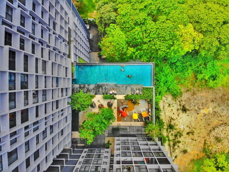 Expressionz Suites KLCC by Like Home, Kuala Lumpur, Malaysia