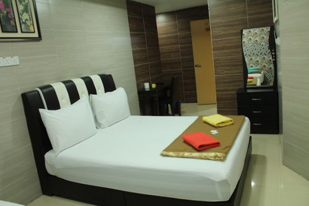 Serdang Business Hotel, Seri Kembangan, Malaysia