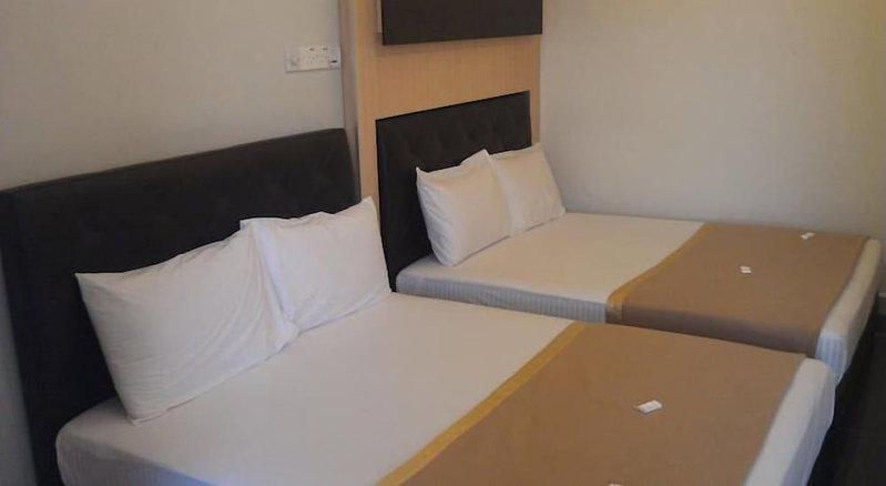 Serdang Business Hotel, Seri Kembangan, Malaysia