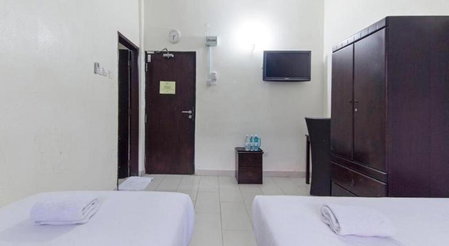 Hotel Grand Mutiara, Kuala Lumpur, Malaysia