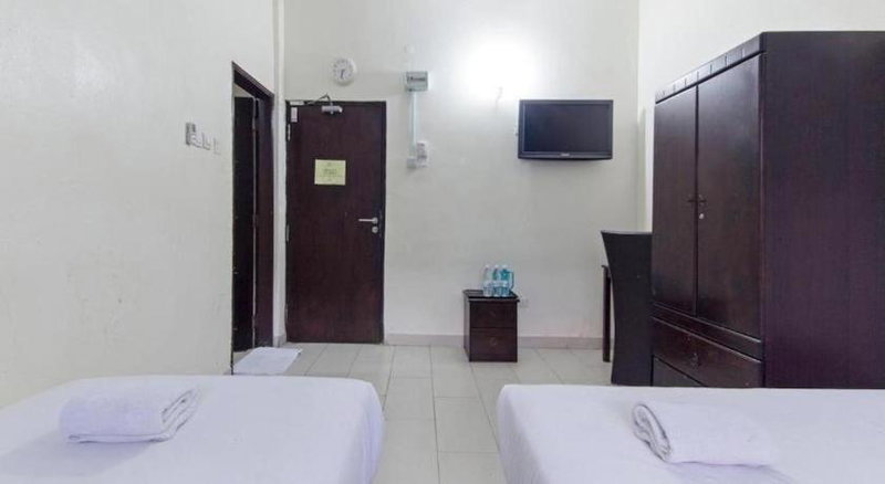 Hotel Grand Mutiara, Kuala Lumpur, Malaysia