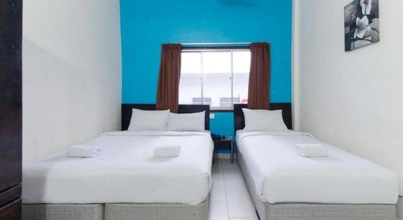 Hotel Grand Mutiara, Kuala Lumpur, Malaysia