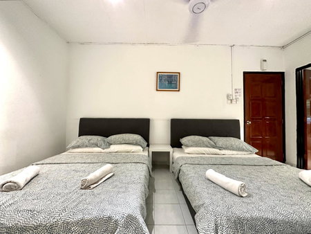 BNB Cozy Homestay @ Bdr Country Homes (Corner Hse), Rawang, Malaysia