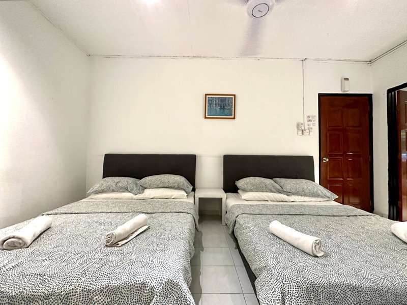 BNB Cozy Homestay @ Bdr Country Homes (Corner Hse), Rawang, Malaysia