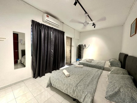 BNB Cozy Homestay @ Bdr Country Homes (Corner Hse), Rawang, Malaysia