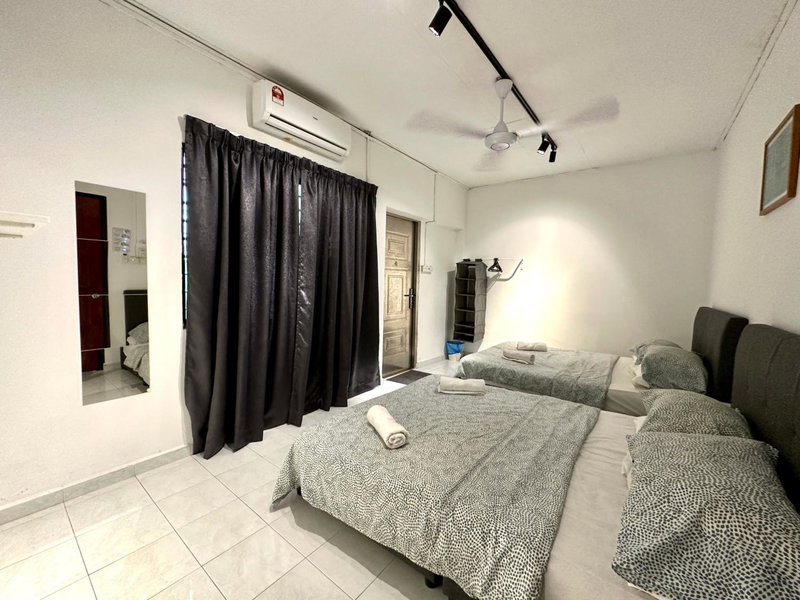 BNB Cozy Homestay @ Bdr Country Homes (Corner Hse), Rawang, Malaysia