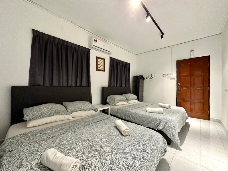 BNB Cozy Homestay @ Bdr Country Homes (Corner Hse), Rawang, Malaysia