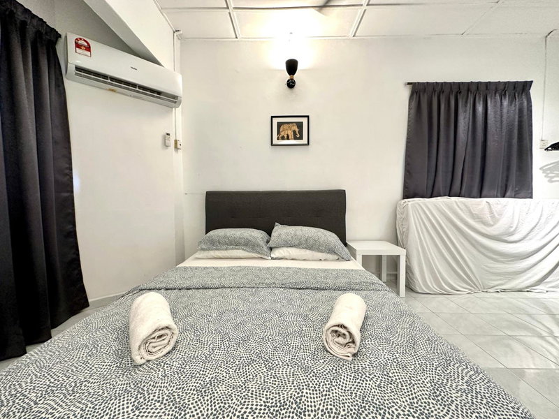 BNB Cozy Homestay @ Bdr Country Homes (Corner Hse), Rawang, Malaysia