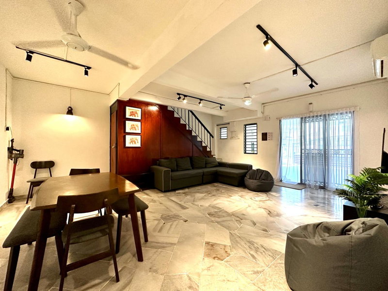 BNB Cozy Homestay @ Bdr Country Homes (Corner Hse), Rawang, Malaysia