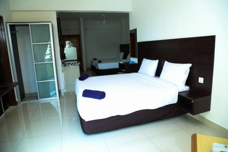 Marina Heights Resort, Lumut, Malaysia