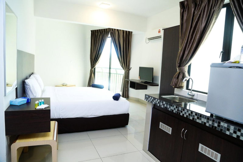 Marina Heights Resort, Lumut, Malaysia
