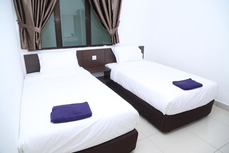 Marina Heights Resort, Lumut, Malaysia