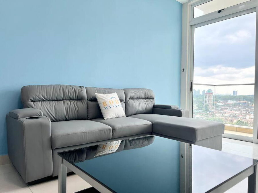 KSL D'Esplanade 2Bedrooms 7-8pax Shopping Heaven, Johor Bahru, Malaysia