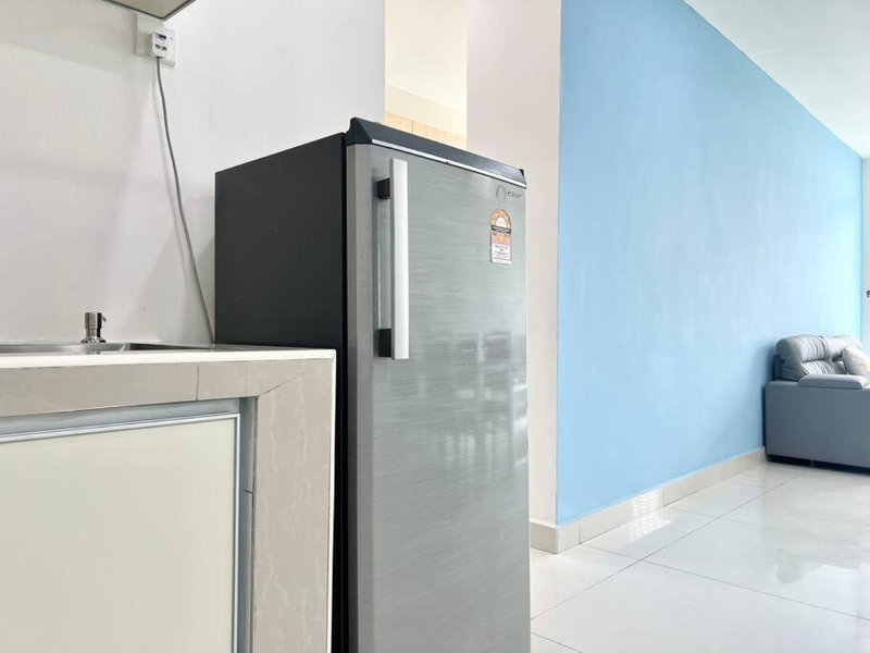 KSL D'Esplanade 2Bedrooms 7-8pax Shopping Heaven, Johor Bahru, Malaysia