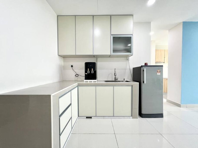 KSL D'Esplanade 2Bedrooms 7-8pax Shopping Heaven, Johor Bahru, Malaysia